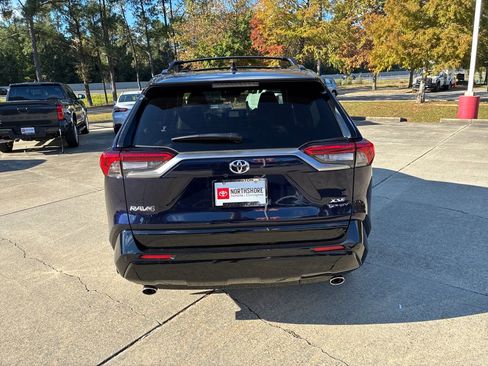 New 2025 Toyota RAV4 XSE image 4