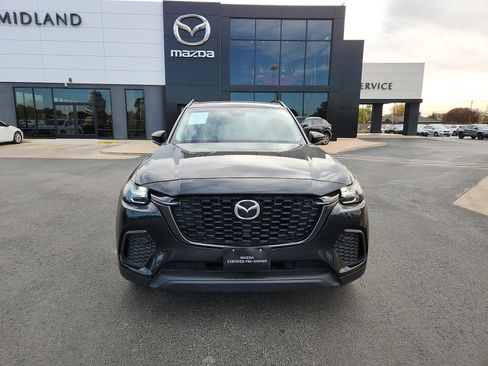 Used 2025 MAZDA CX-70 3.3 Turbo w/ Preferred Package image 2