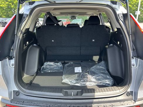 Certified 2026 Honda CR-V EX image 21