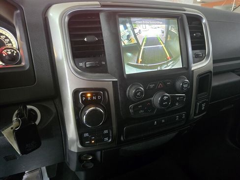 Used 2017 RAM 1500 Big Horn AWD/4WD image 18