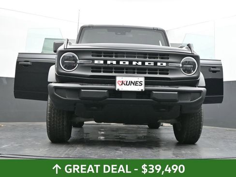 Used 2025 Ford Bronco Big Bend image 68