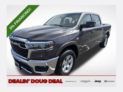 New 2026 RAM 1500 Big Horn