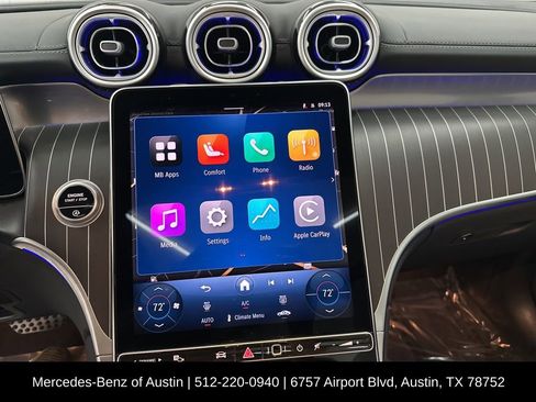 Certified 2025 Mercedes-Benz GLC 300 image 15