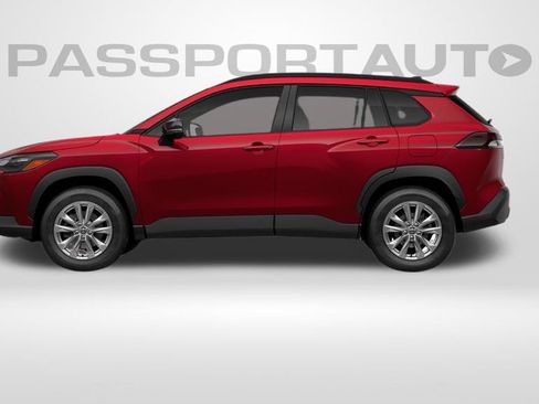 New 2026 Toyota Corolla Cross LE image 3