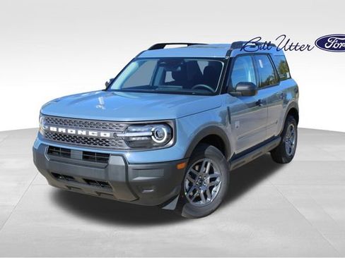 New 2025 Ford Bronco Sport Big Bend image 1