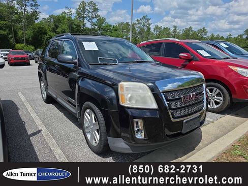 Used 2011 GMC Terrain SLT w/ Cargo Package FWD image 1