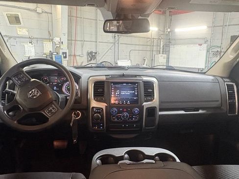 Used 2020 RAM 1500 Warlock w/ Electronics Group AWD/4WD image 7