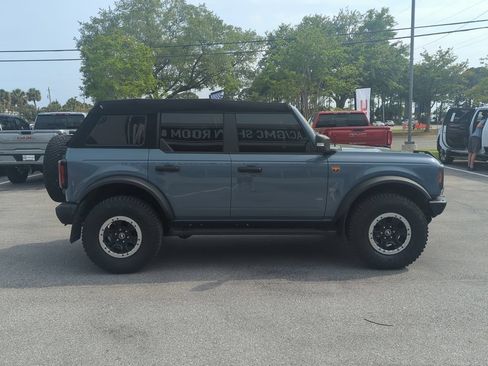 Used 2024 Ford Bronco Badlands AWD/4WD image 7
