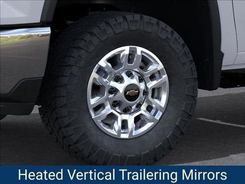 New 2026 Chevrolet Silverado 2500 W/T image 10