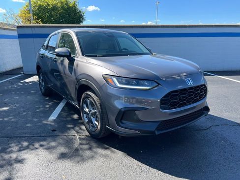 Used 2026 Honda HR-V LX image 7