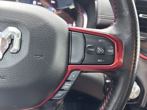 Used 2023 RAM 1500 Rebel w/ Rebel Level 1 Equipment Group AWD/4WD image 26