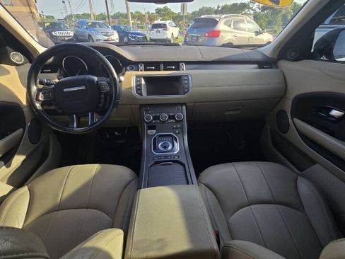 Used 2019 Land Rover Range Rover Evoque SE AWD/4WD image 30