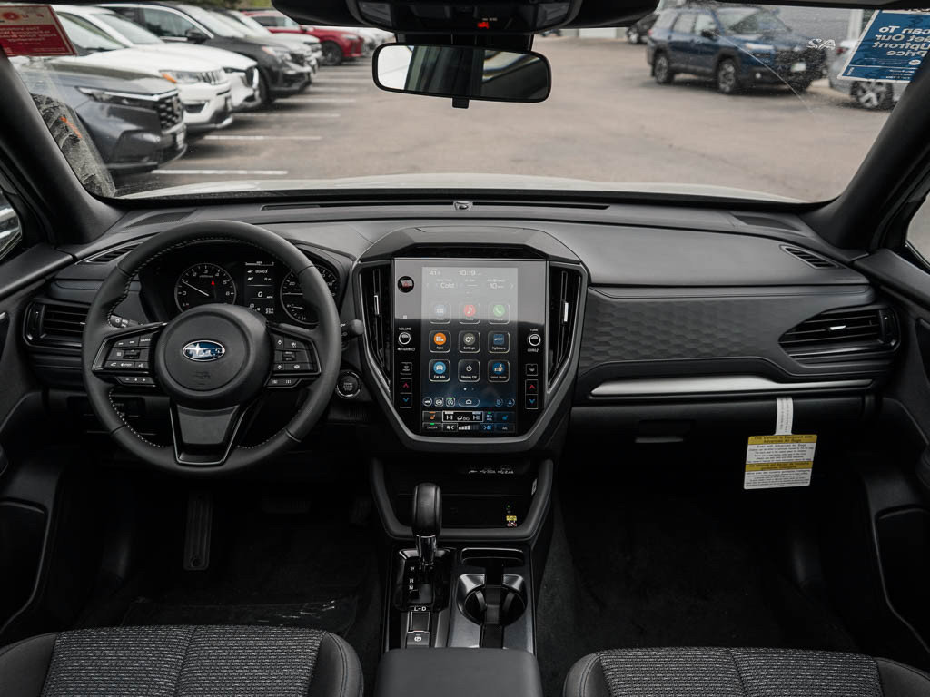 New 2026 Subaru Forester Premium AWD/4WD image 12