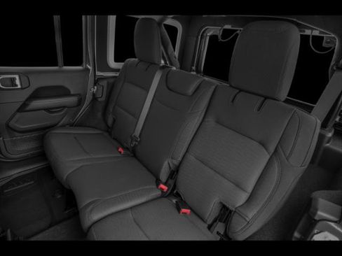 Certified 2022 Jeep Wrangler Unlimited Sahara image 10
