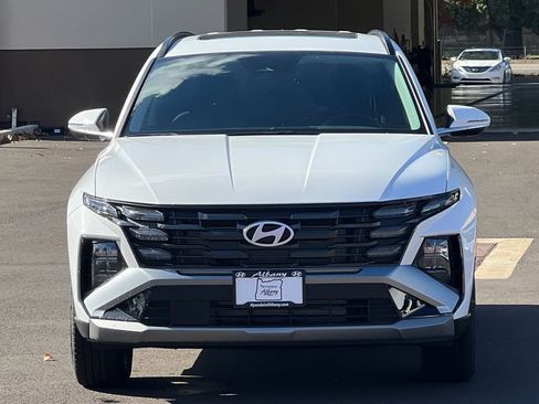 New 2026 Hyundai Tucson SEL image 3