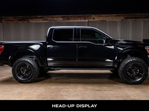 Used 2025 Ford F150 Raptor w/ Equipment Group 803A Raptor R image 11