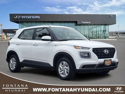 New 2026 Hyundai Venue SE