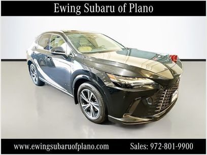Used 2024 Lexus RX 350 Premium w/ Accessory Package