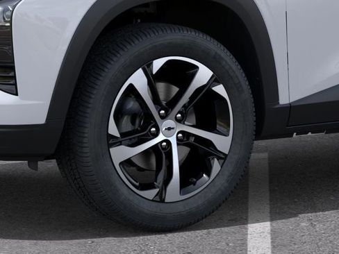 New 2026 Chevrolet Trax RS w/ Driver Confidence Package FWD image 9
