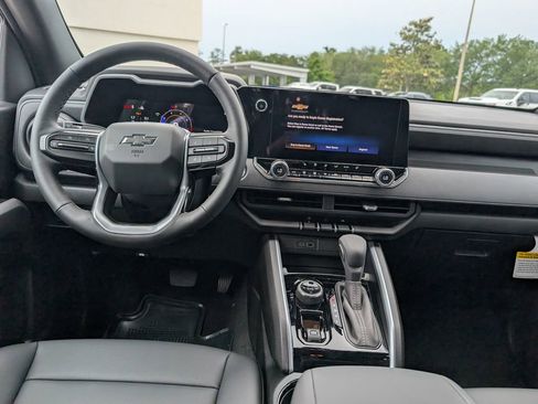 New 2026 Chevrolet Colorado Trail Boss AWD/4WD image 14