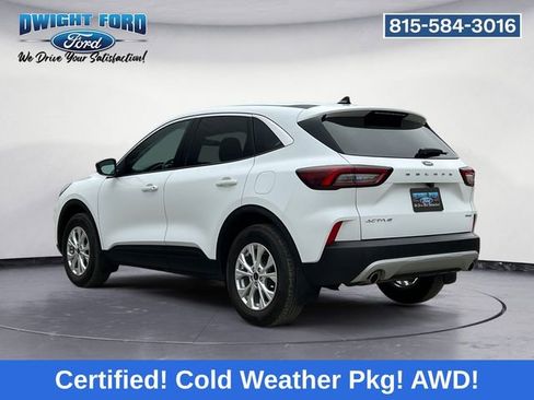 Certified 2024 Ford Escape Active image 3