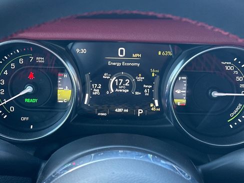 Used 2023 Jeep Wrangler Unlimited Rubicon 4xe image 29