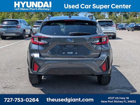 Used 2024 Subaru Crosstrek 2.0i Premium w/ Popular Package #4 AWD/4WD image 4