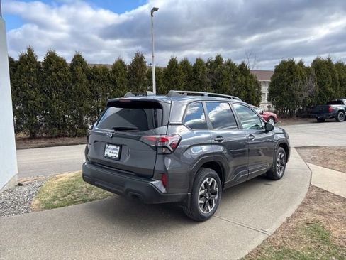 New 2026 Subaru Forester Premium image 4