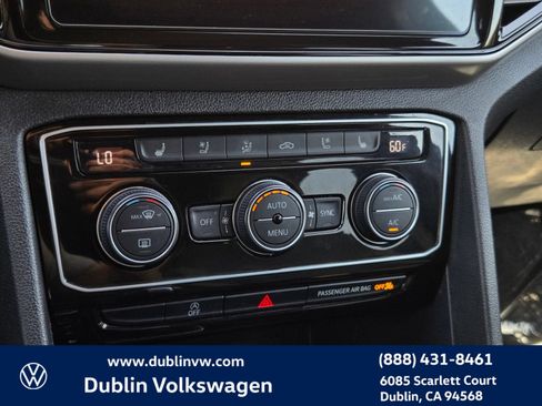 Used 2020 Volkswagen Atlas Cross Sport SEL Premium AWD/4WD image 20