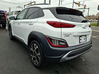 Used 2023 Hyundai Kona Limited w/ Cargo Package