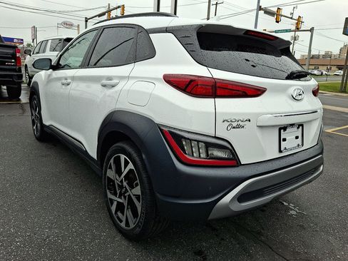 Used 2023 Hyundai Kona Limited w/ Cargo Package AWD/4WD image 3