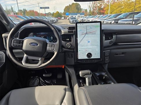 New 2025 Ford F150 Lightning Flash image 10