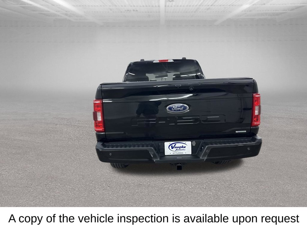 Used 2023 Ford F150 XLT w/ Equipment Group 302A High AWD/4WD image 12