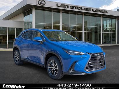New 2026 Lexus NX 350h AWD w/ Premium Package
