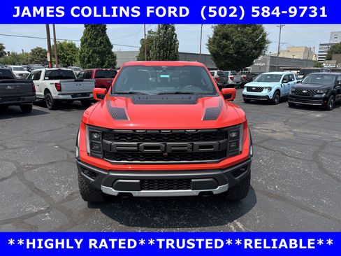 Used 2022 Ford F150 Raptor w/ Equipment Group 801A High AWD/4WD image 10