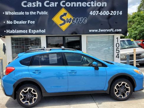 Used 2016 Subaru Crosstrek 2.0i Limited AWD/4WD image 7
