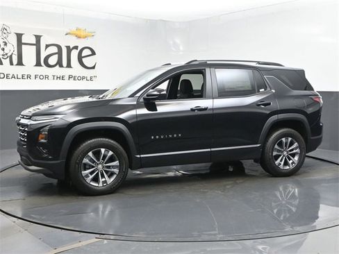 New 2026 Chevrolet Equinox LT w/ Safety and Technology Package image 10