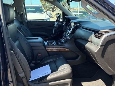 Used 2017 Chevrolet Tahoe Premier w/ Max Trailering Package image 4