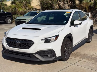 Used 2022 Subaru WRX Premium