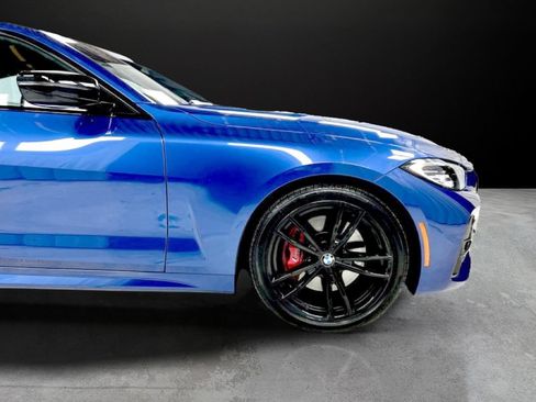 Used 2021 BMW 430i xDrive Coupe w/ M Sport Package AWD/4WD image 11