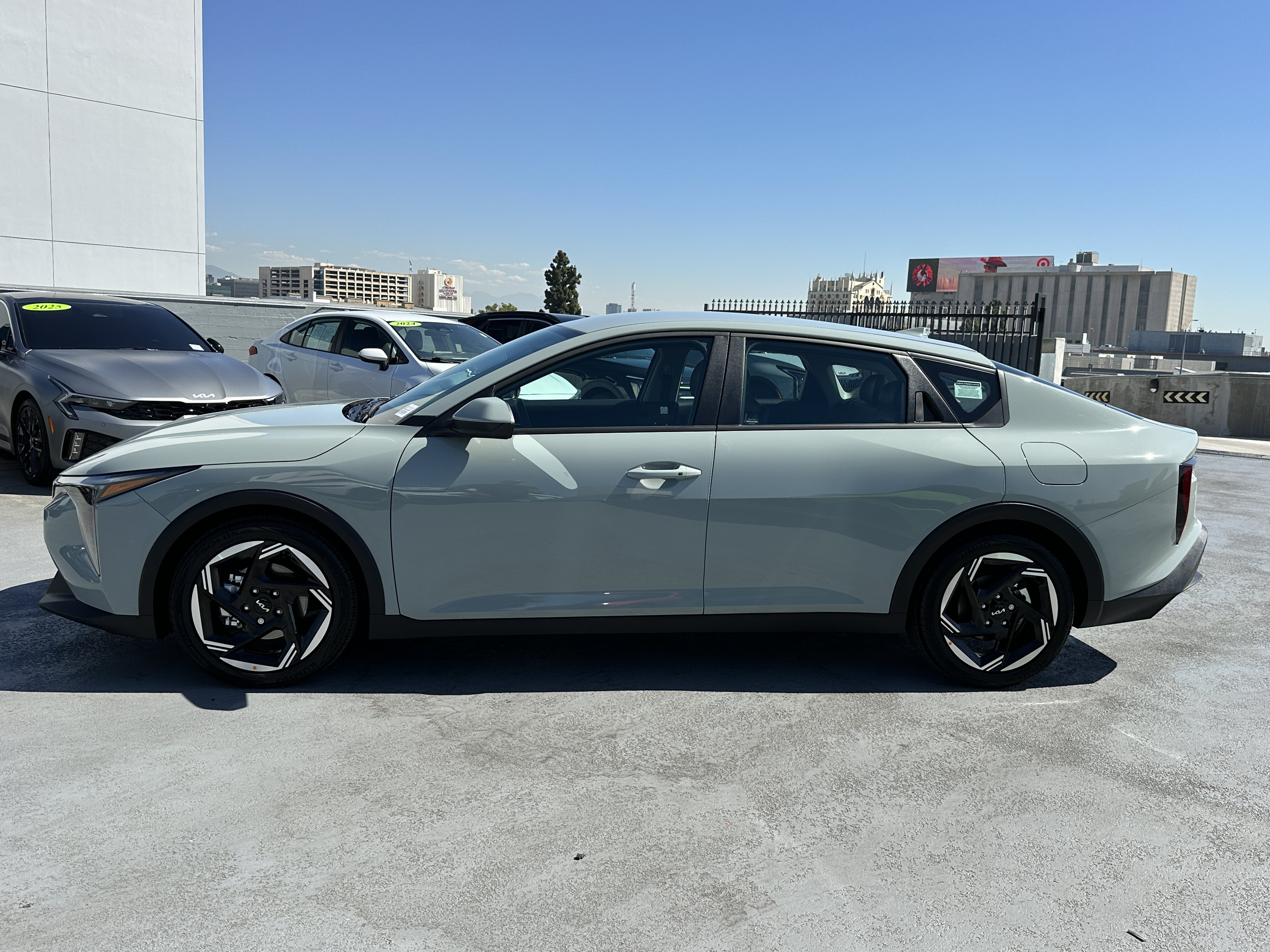 Used 2026 Kia K4 EX FWD image 3