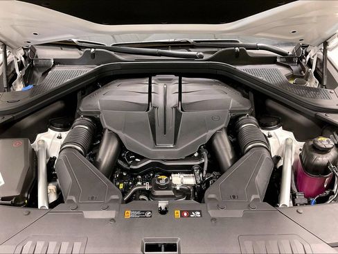 New 2026 Genesis GV80 3.5T Prestige AWD/4WD image 12