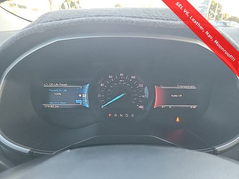 Used 2018 Ford Edge SEL w/ Equipment Group 201A image 32