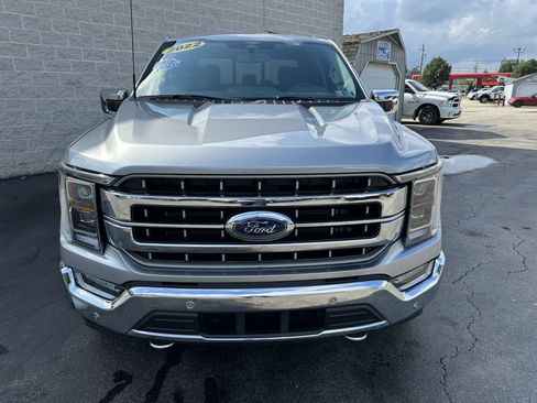 Certified 2022 Ford F150 Lariat w/ Equipment Group 502A High AWD/4WD image 3