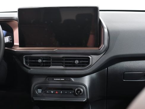 New 2025 Ford Bronco Sport Outer Banks w/ Outer Banks Tech Package+ image 9