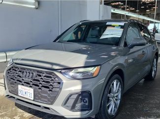 Used 2023 Audi Q5 e Premium Plus w/ Premium Plus Package video 1