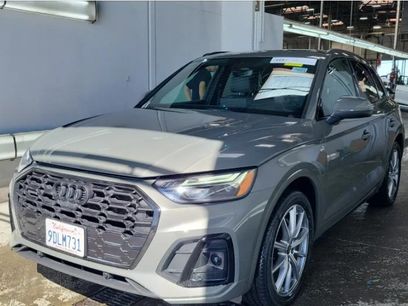 Used 2023 Audi Q5 e Premium Plus w/ Premium Plus Package