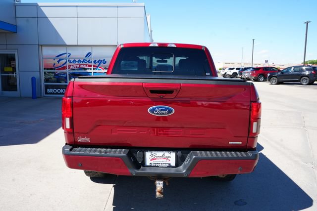 Used 2019 Ford F150 Lariat AWD/4WD image 36