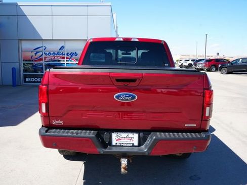 Used 2019 Ford F150 Lariat AWD/4WD image 36