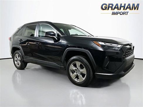 Used 2024 Toyota RAV4 XLE image 1